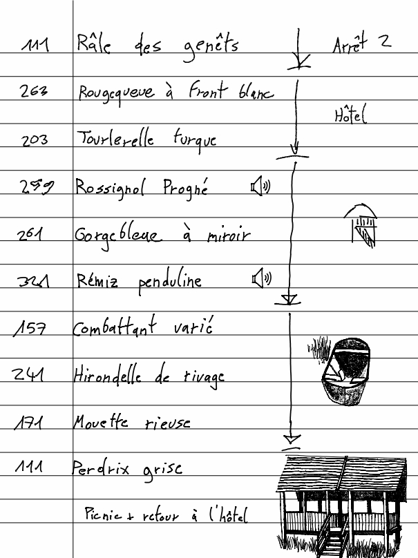 Carnet Pierre J4.2 - 23